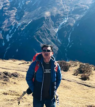 Pasang Kaji Sherpa