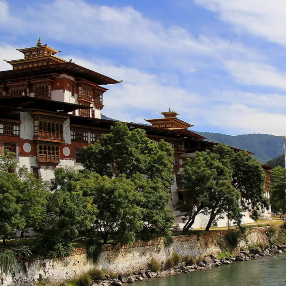Punakha Dzong