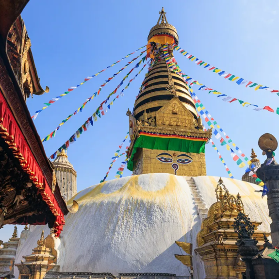 Swayambhunath