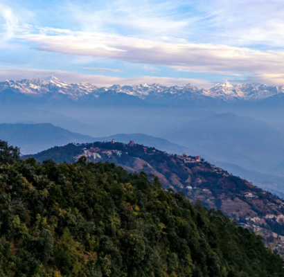 Nagarkot View