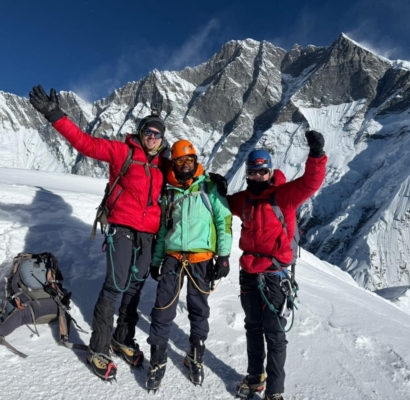 Island Peak Climbing