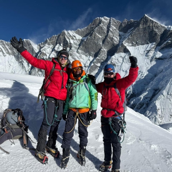 Island Peak Climbing