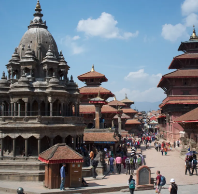 Kathmandu City Sightseeing Tour