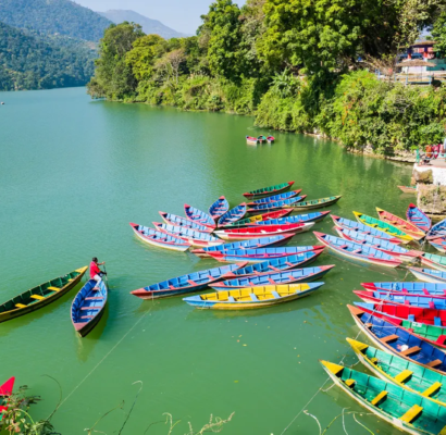 Kathmandu Pokhara Chitwan Tour