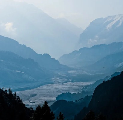 Annapurna Circuit Trek