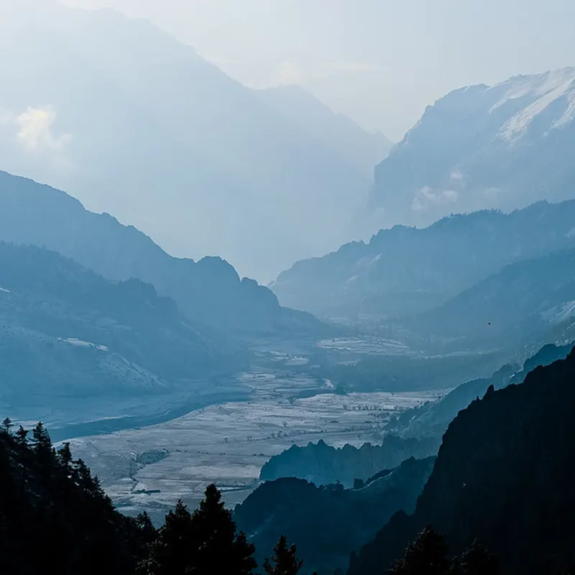 Annapurna Circuit Trek