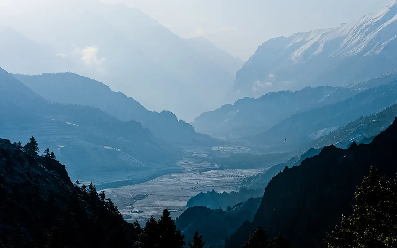Annapurna Circuit Trek