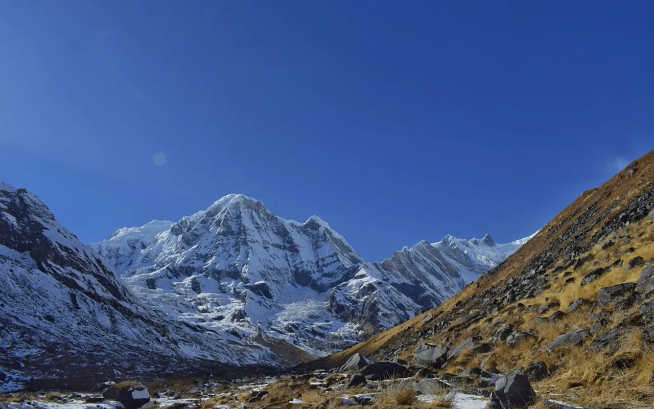 How Long Does the Annapurna Circuit Trek Take? Complete Duration Guide 5 Annapurna Circuit Trek Take View