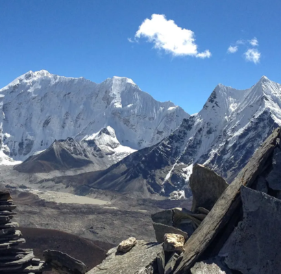 Everest Base Camp Trek with Helicopter Return