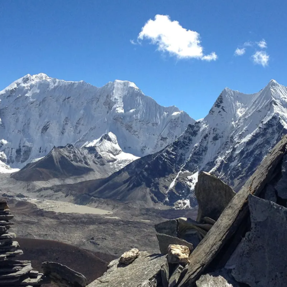 Everest Base Camp Trek with Helicopter Return