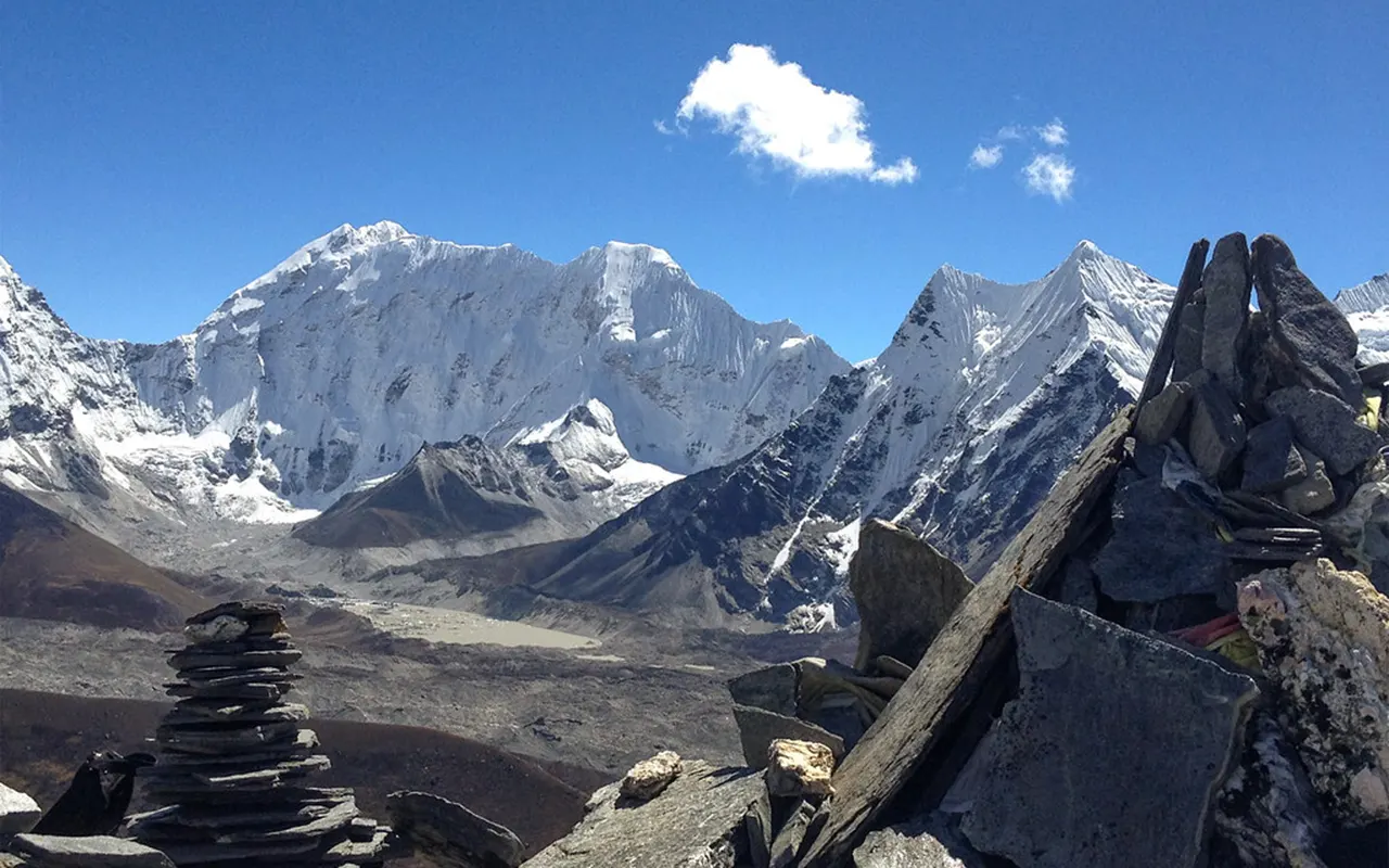 Everest Base Camp Trek with Helicopter Return