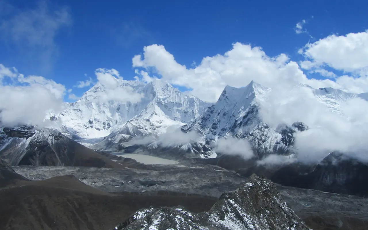 Everest Three Passes