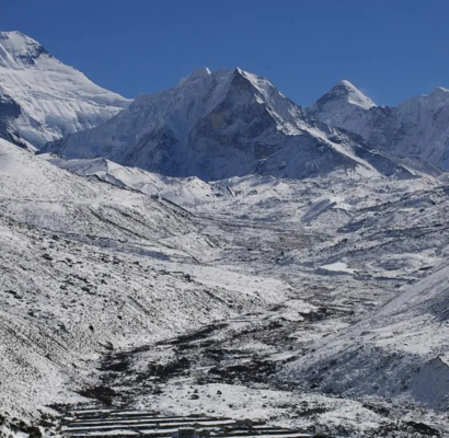 Everest Three Passes Trek