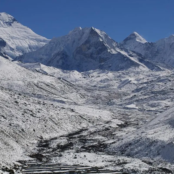 Everest Three Passes Trek