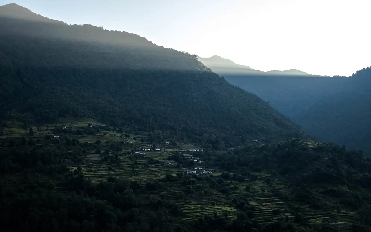 Ghorepani Poon Hill Trek Cost in 2026–2027: Complete Budget Breakdown 4 Ghorepani Poon Hill View