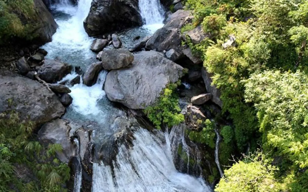 Manaslu Circuit Trek for Beginners: Is It the Right Trek for You? 6 Manaslu Circuit Trek Waterfall