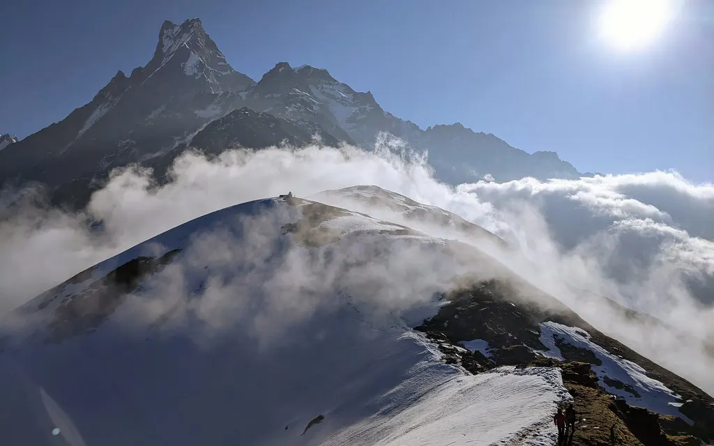 Mardi Himal Base Camp