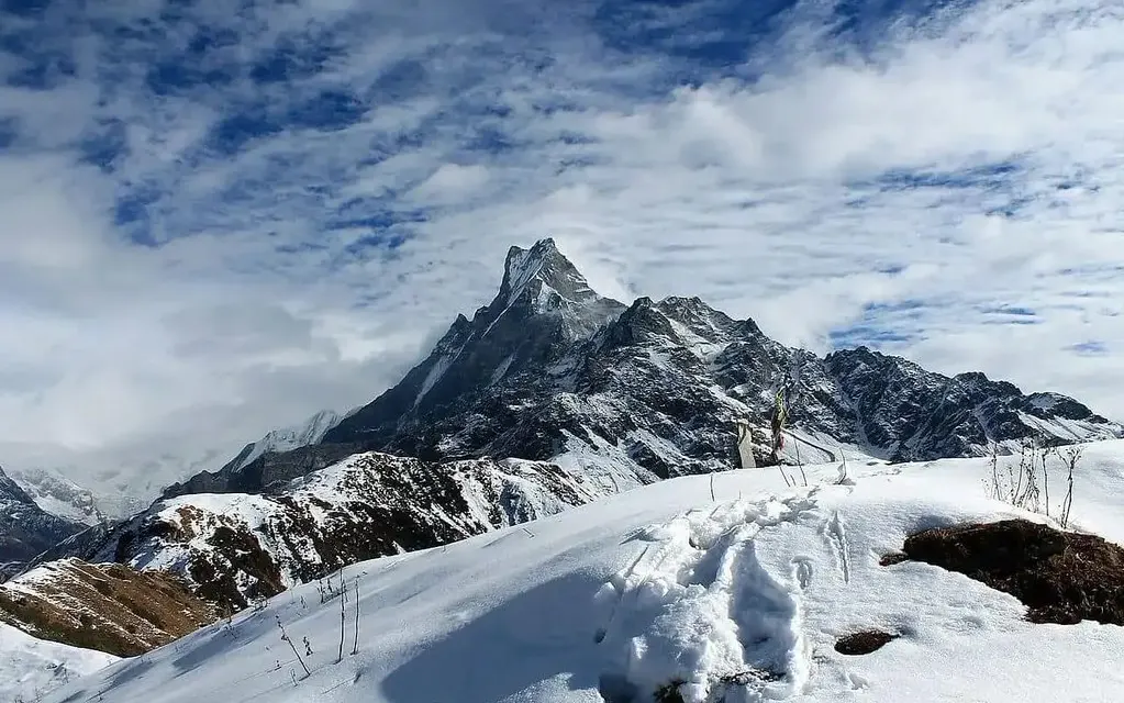 Mardi Himal Trek Cost