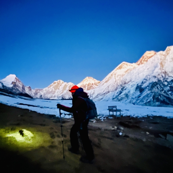 Everest Three Passes Trek 18 Days